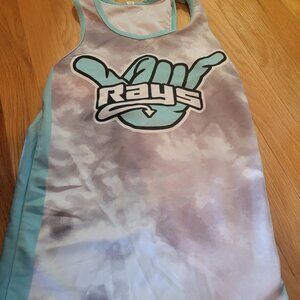 Stingray allstar cheer tank